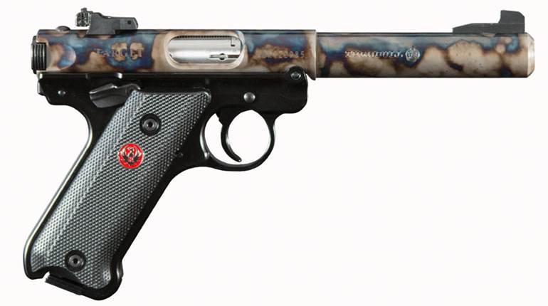 Product Preview: Turnbull Ruger Mark IV Pistol | An Official Journal Of The NRA