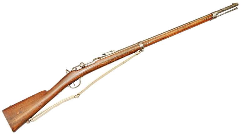 Model 1866 Chassepot