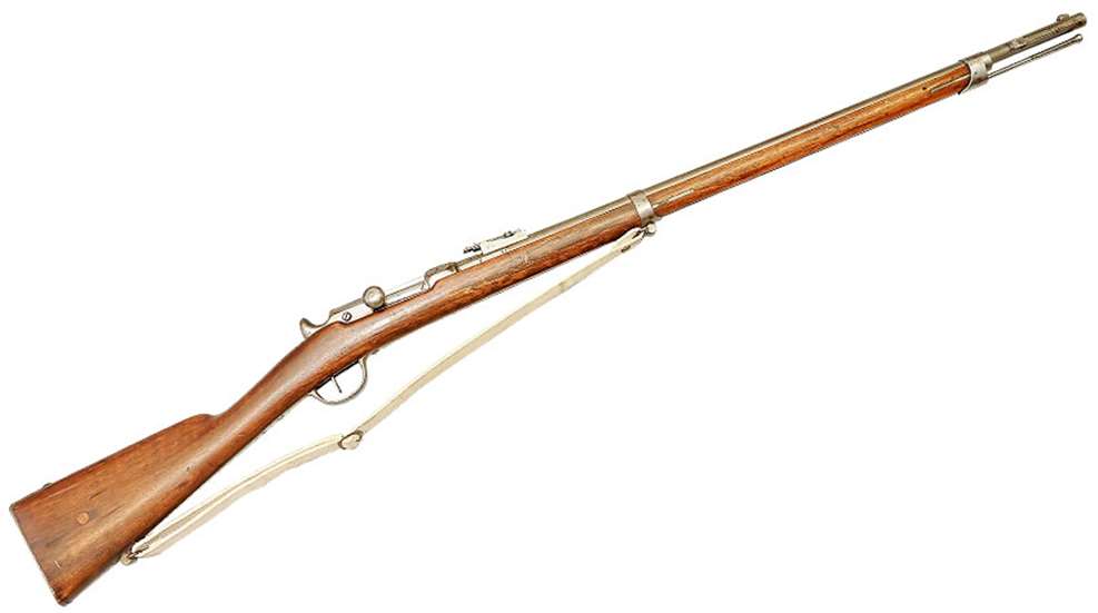 Model 1866 Chassepot
