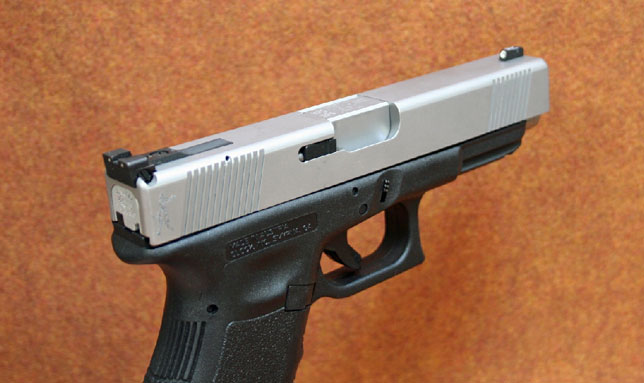 Two-Tone Glocks