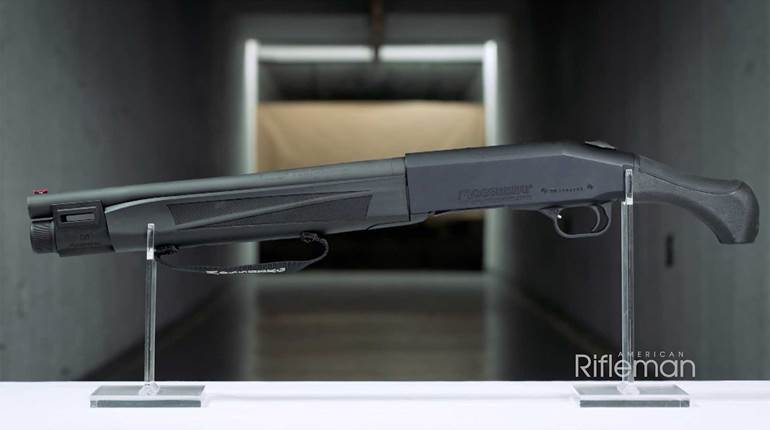 Rifleman Review: Mossberg 990 Aftershock | An Official Journal Of The NRA