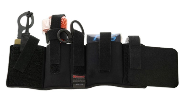 Galco Introduces Ankle Trauma Medical Kit | An Official Journal Of The NRA