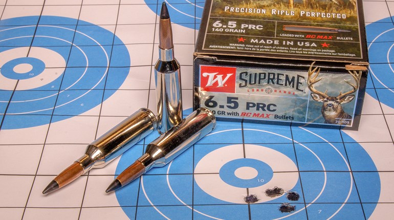 Going the Distance: Winchester's New Supreme Long Range Ammunition | An Official Journal Of The NRA
