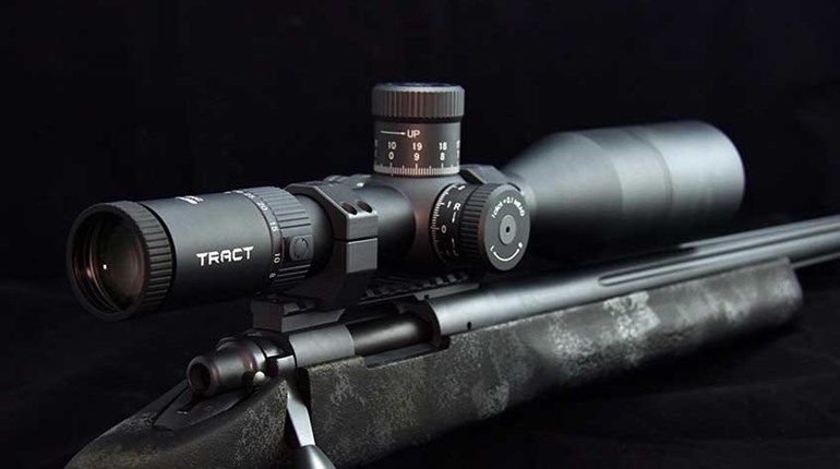 Preview: TRACT Toric Extreme Long Range Riflescope | An Official Journal Of The NRA