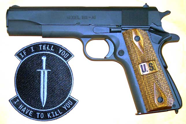 Springfield Armory "GI .45 Mil-Spec"