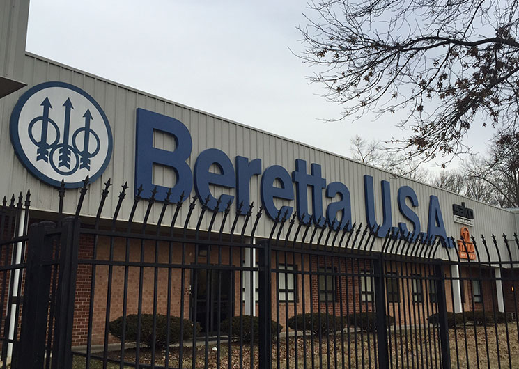 Beretta USA Headquarters, Accokeek, Md.