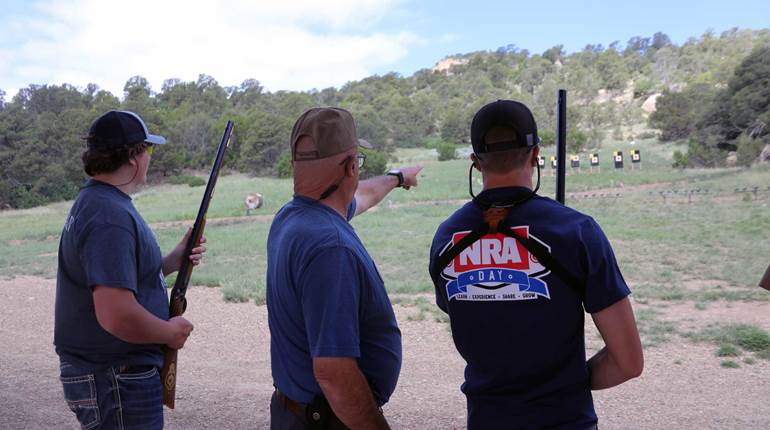 The NRA Whittington Center's Adventure Camp: An Outdoor Education For Kids | An Official Journal Of The NRA