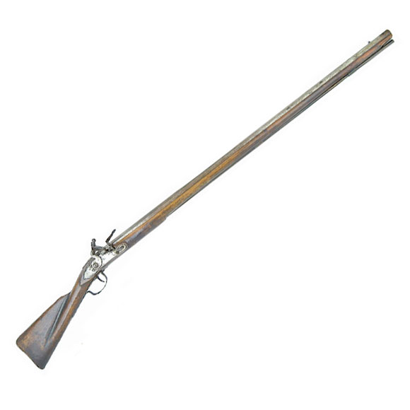 Dutch Infantry Musket 1680-1700