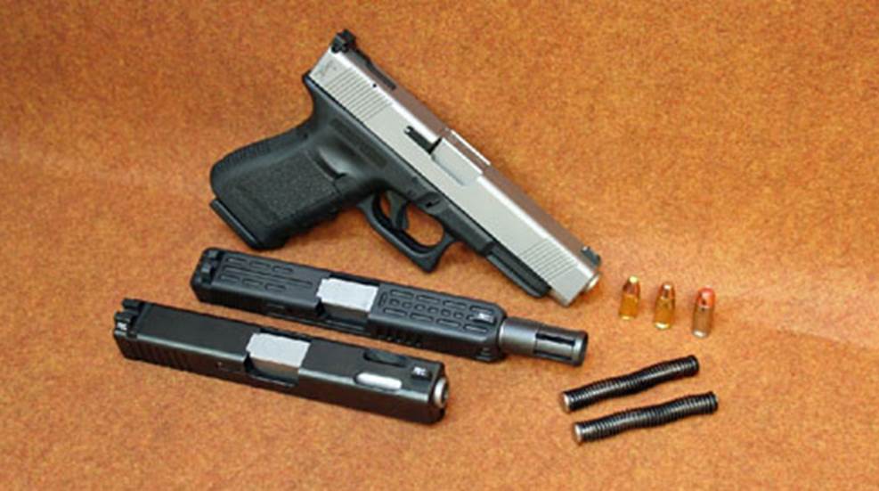 Lone Wolf Distributors G23 Caliber Conversions An Official Journal Of The Nra Lone Wolf Distributors G23 Caliber Conversions An Official Journal Of The Nra