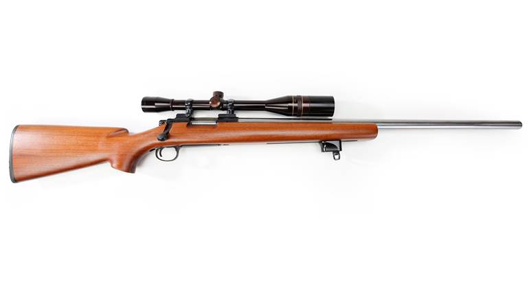 Questions & Answers: A Wreck of a Remington 40-X | An Official Journal Of The NRA