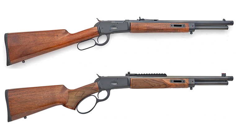 Keepin’ It Simple: Chiappa Wildlands 92 Field & Core Models | An Official Journal Of The NRA