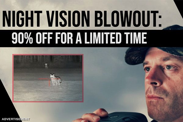 NRA INSIDERS: Banned Sniper Gear Finally Available To The Public!