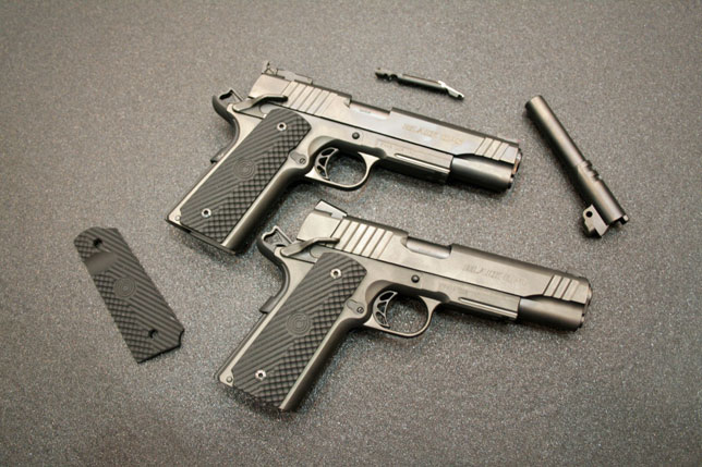 PARA USA Black Ops 1911 Pistols