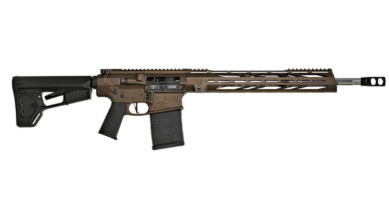 New for 2020: Red Arrow Weapons RAW10 | An Official Journal Of The NRA