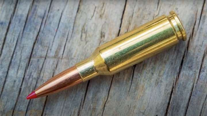 Hornady&#x27;s 6mm Advanced Rifle Cartridge (ARC).