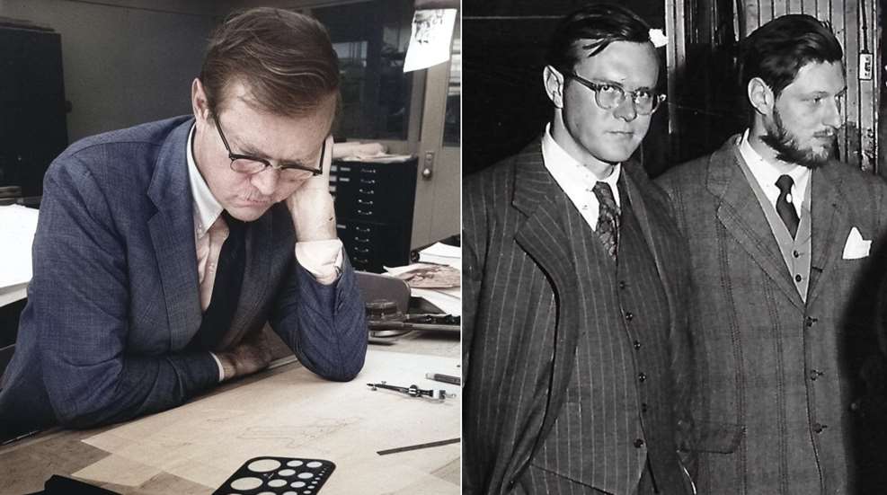 Bill Ruger, Sr., Alexander Sturm