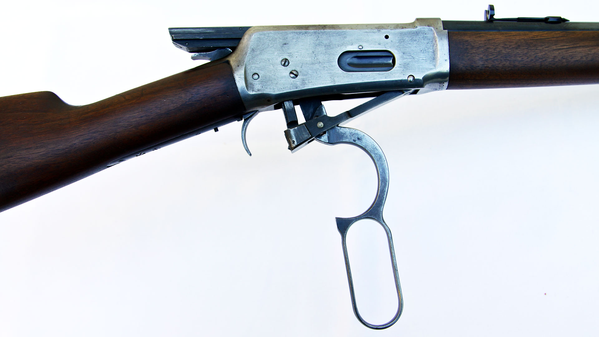 winchester model 94 manufacture date