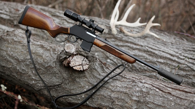 The Lever Action Supreme Rifle: Henry's 21st Century Lever Gun | An Official Journal Of The NRA