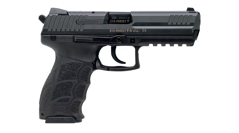 Noir Review | HK P30SK Shooting Review | An Official Journal Of The NRA