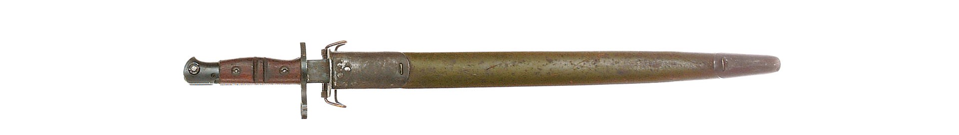 brown bayonet for shotgun