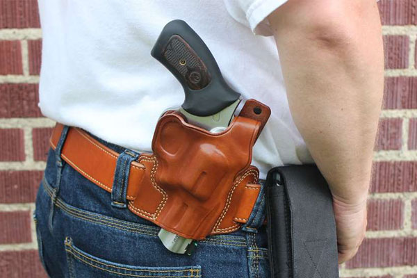 4 Reasons Big-Bore Revolvers are Still Ideal Trail Guns