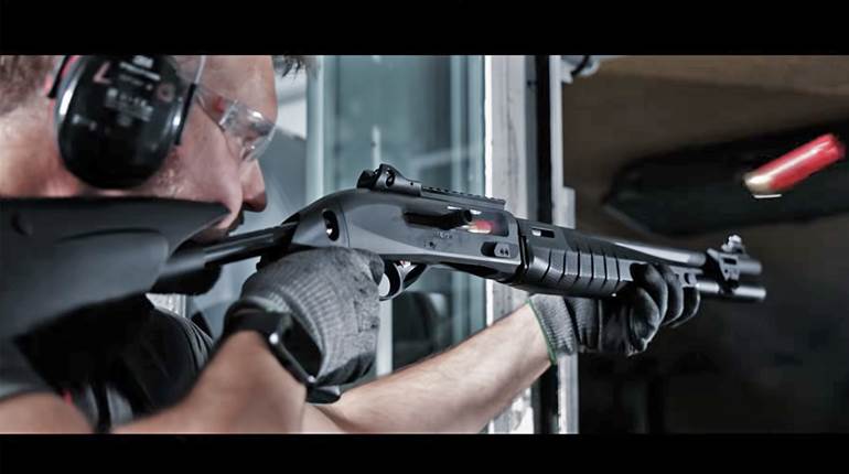 Radical Update: The Benelli M2-G1 Tactical Shotgun | An Official Journal Of The NRA
