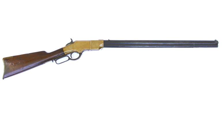 This Old Gun: Model 1860 Henry Rifle | An Official Journal Of The NRA