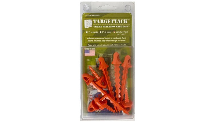 Product Preview: TargetTack Variety Pack | An Official Journal Of The NRA