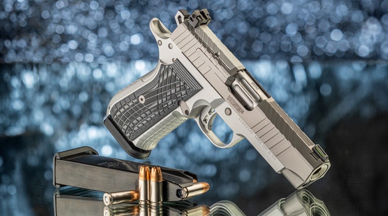 Re-Imagined Classic: The Kimber KDS9c | An Official Journal Of The NRA