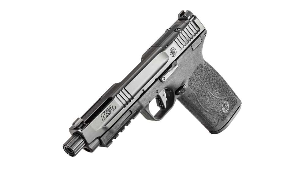 Smith Wesson Mp 57 Handgun F