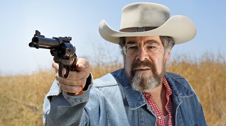 Searching For The Perfect Single-Action Revolver | An Official Journal Of The NRA