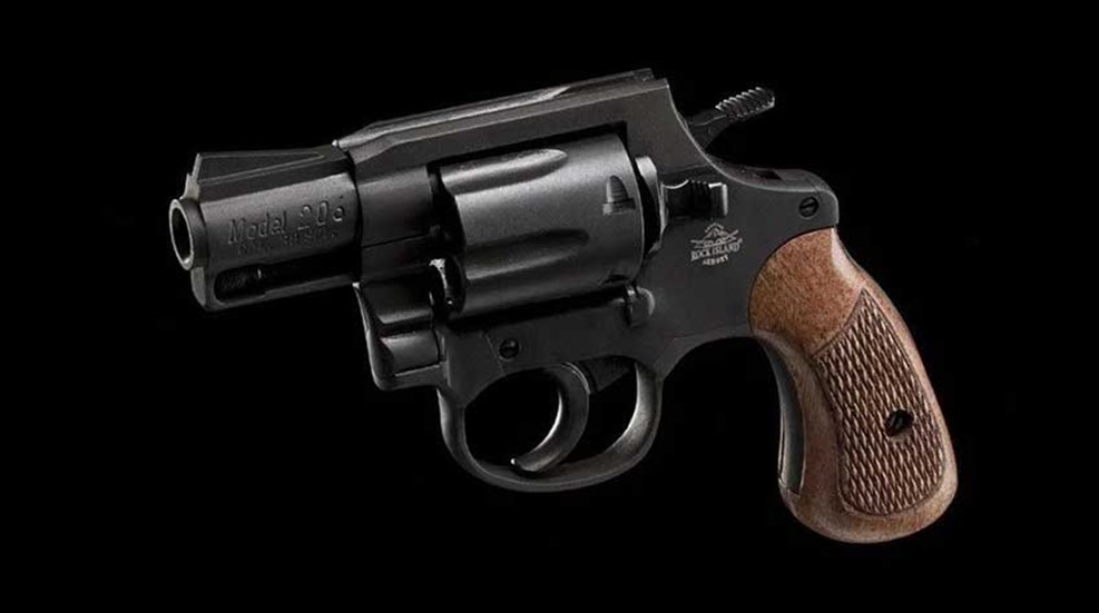Review: Rock Island Armory M206 Revolver | American Rifleman | Official ...