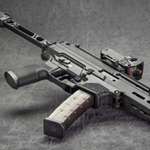 pistol-caliber carbine