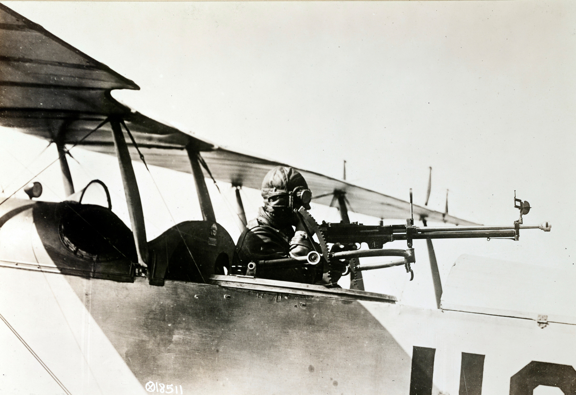 Training America's First Aerial Gunners | An Official Journal Of