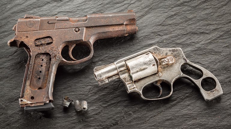 We Will Remember Them | An Official Journal Of The NRA