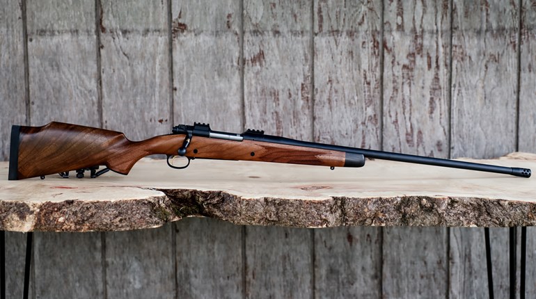 New For 2024: Montana Rifle Company Junction | An Official Journal Of The NRA
