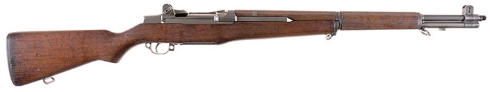M1 rifle