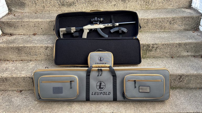 Review: Leupold Rendezvous Soft Cases | An Official Journal Of The NRA
