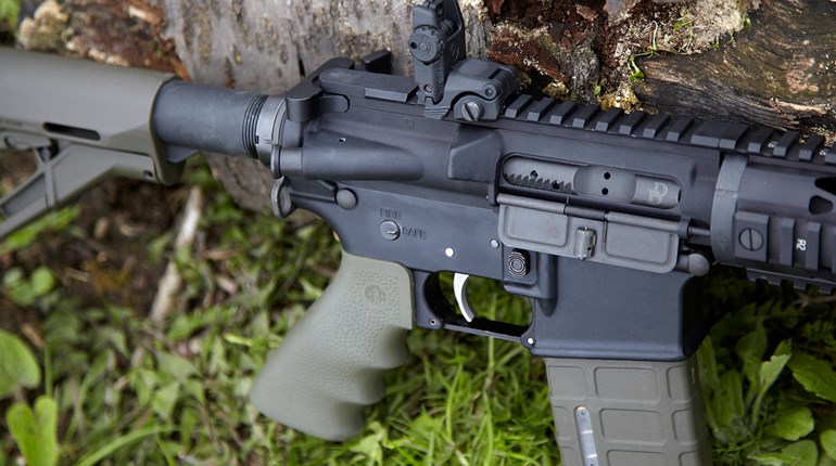 Building a Custom AR-15 at Home | An Official Journal Of The NRA