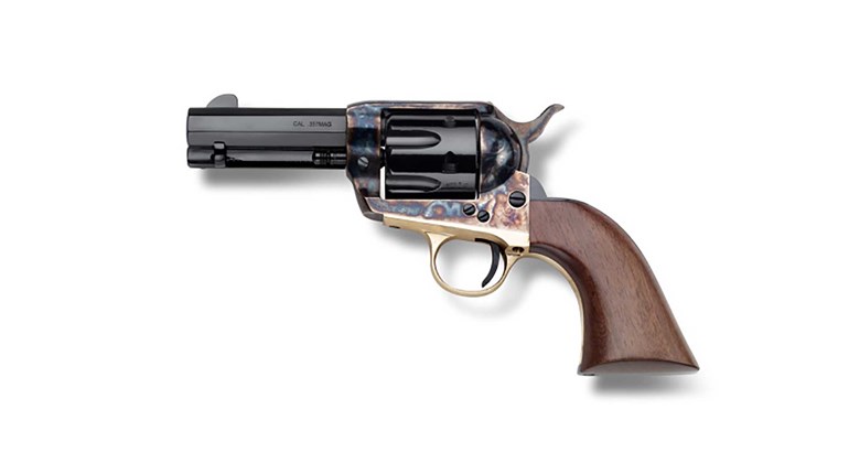 New For 2022: Pietta GWII Posse II Revolver | An Official Journal Of The NRA