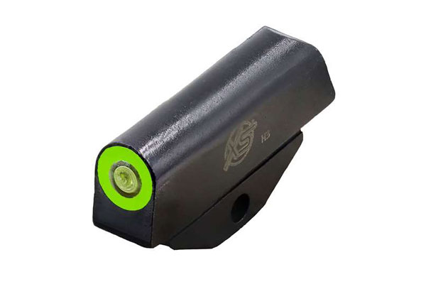 First Look: XS Sights For Taurus 856/605 Revolvers
