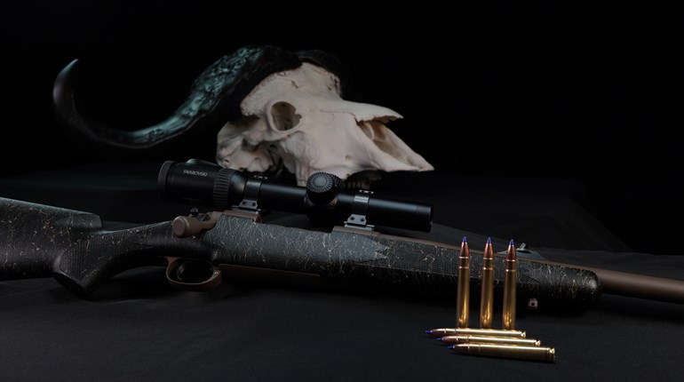 Remembering The Remington 700 At FTW Ranch | An Official Journal Of The NRA