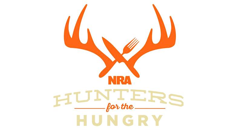 NRA Supports Hunters For The Hungry Programs | An Official Journal Of The NRA