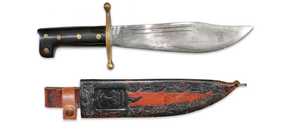 “Gung Ho” Knife