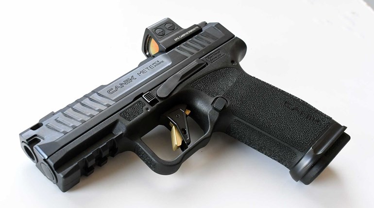 Review: Canik USA MC9 Prime