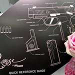 SIG Sauer Rose Program Nra Youth Ambassador F