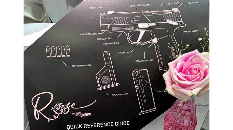 The ROSE Program by SIG Sauer: Empowering Women in Shooting Sports Across the Nation | An Official Journal Of The NRA