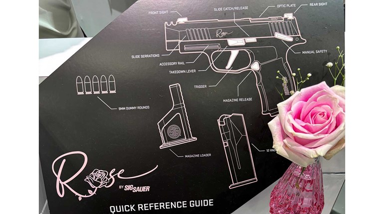 The ROSE Program by SIG Sauer: Empowering Women in Shooting Sports Across the Nation | An Official Journal Of The NRA
