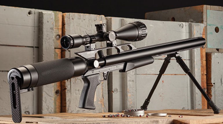 AirForce Airguns Condor SS | An Official Journal Of The NRA