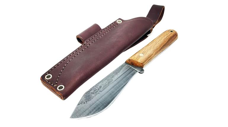 Preview: The Bear By Bear Forest Knives | An Official Journal Of The NRA